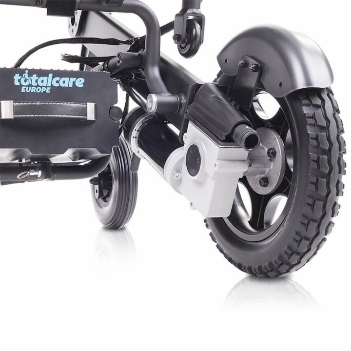 Silla de ruedas Kittos Country Complet | Envío gratis