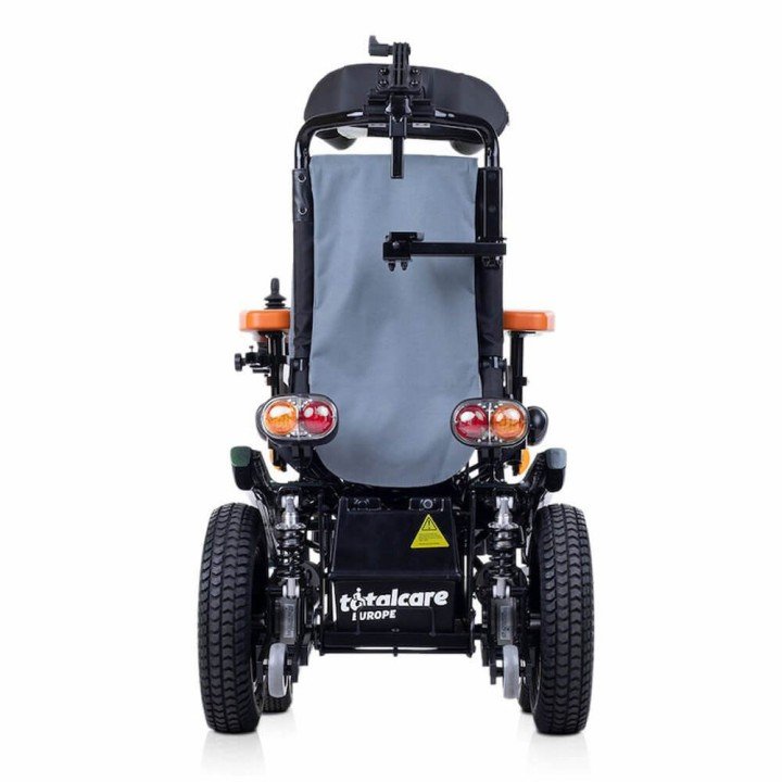 Silla de ruedas Spring Scrubby | Envío gratis