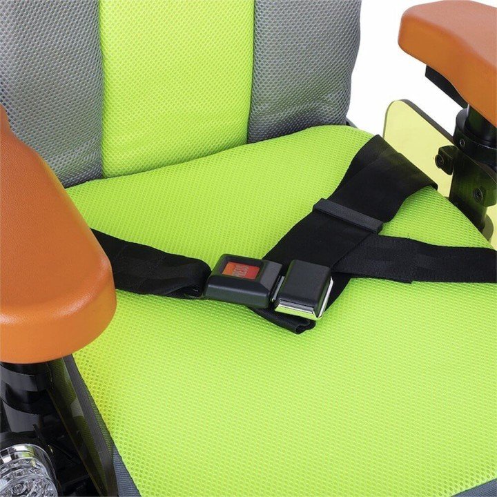 Silla de ruedas Spring Scrubby | Envío gratis