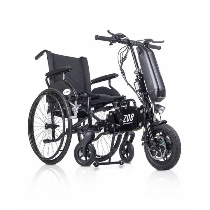 copy of Handbike eléctrica F55 de rueda 14"
