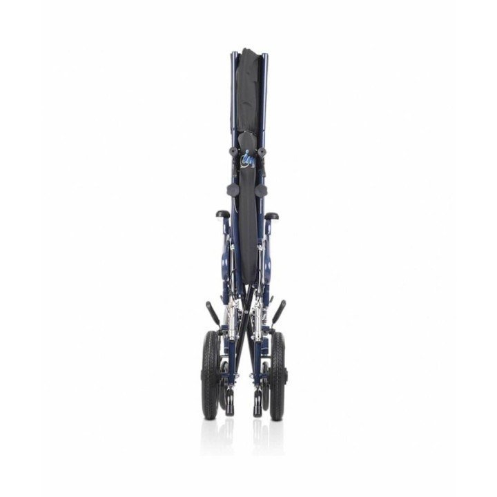 Silla de ruedas con respaldo reclinable PC15/151 | Envío gratis
