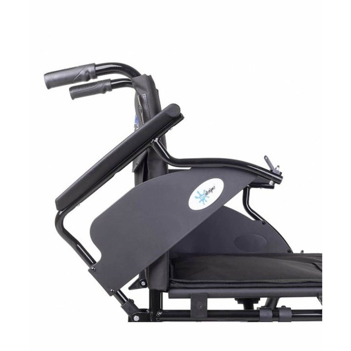 copy of Silla de ruedas con respaldo reclinable PC15/151