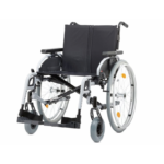 cuánto pesa una silla de ruedas de aluminio
