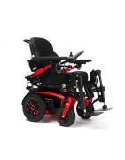 SRE 000A - Silla de ruedas eléctrica estándar