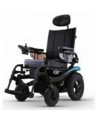 SRE 000F - Silla de ruedas eléctrica con basculación electrónica