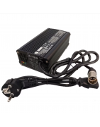 Cargadores para Scooters