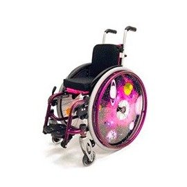 sillas de ruedas infantiles