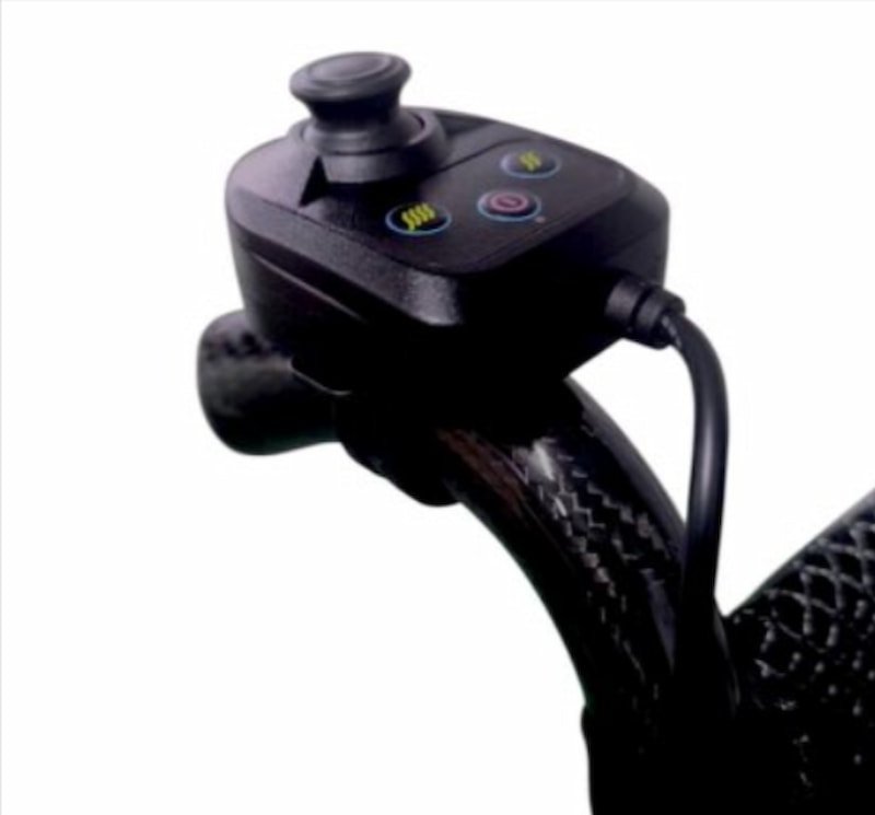 joystick-acompañante-silla-eléctrica-nova
