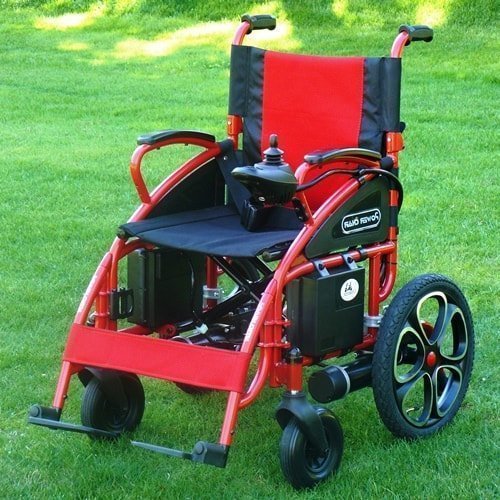 Silla eléctrica Power Chair Sport Libercar