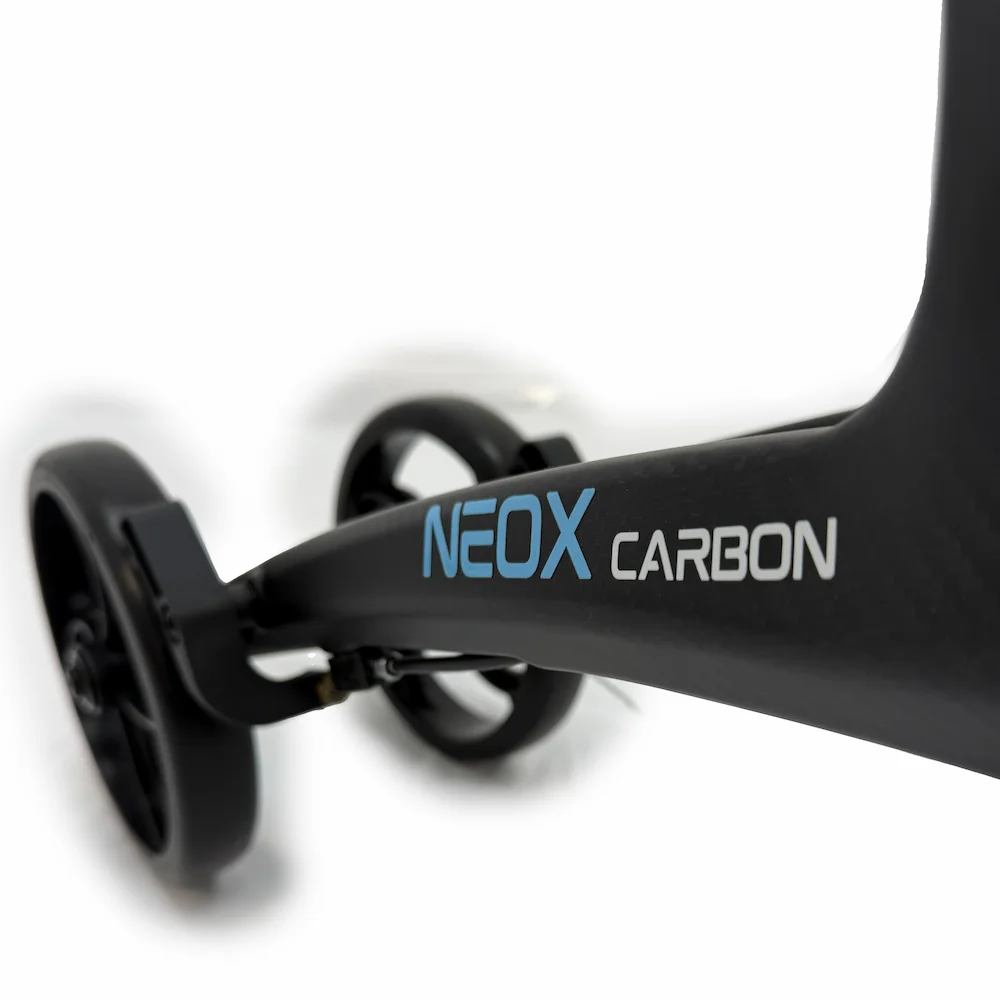 Andador de fibra de carbono Neox Carbon