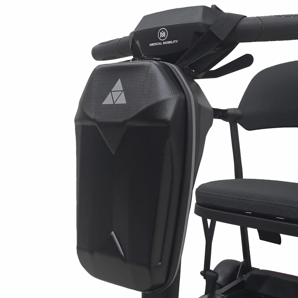 Bolsa delantera rigida scooter plegable modena lite