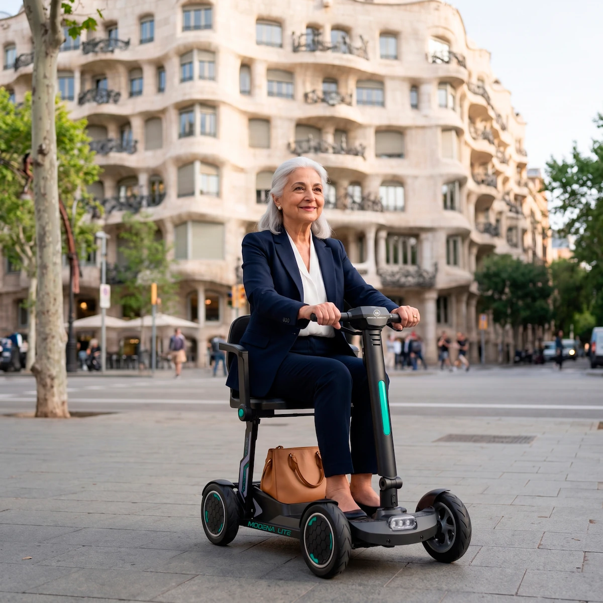 Scooter modena lite