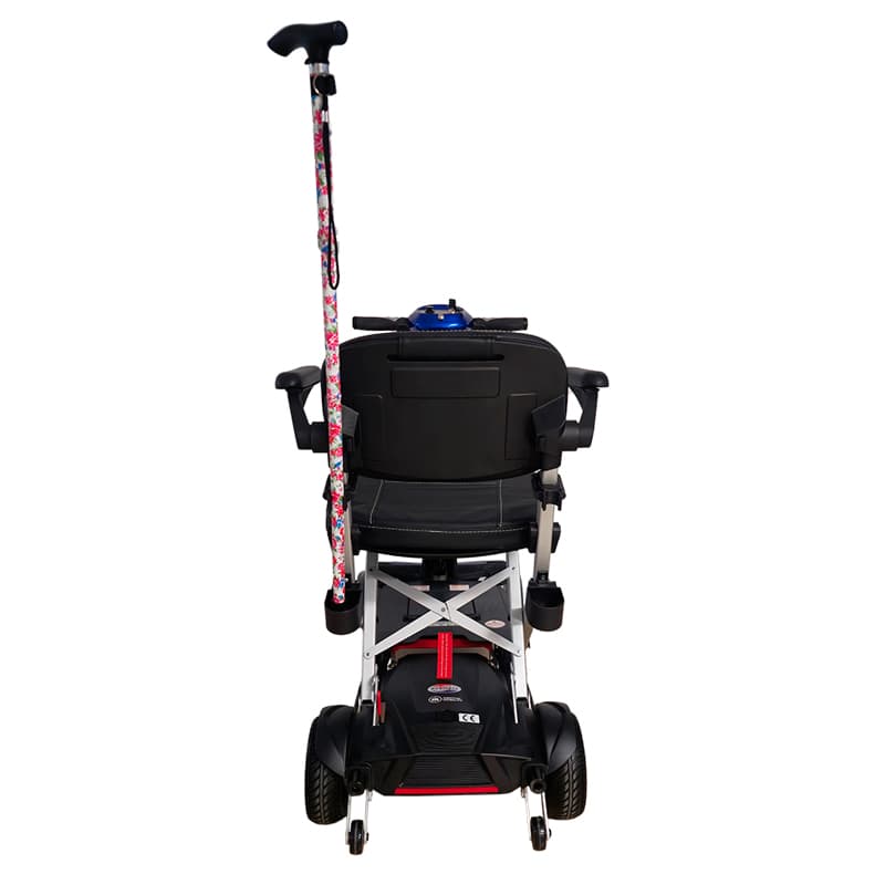 Porta bastones scooter plegable Modena Plus
