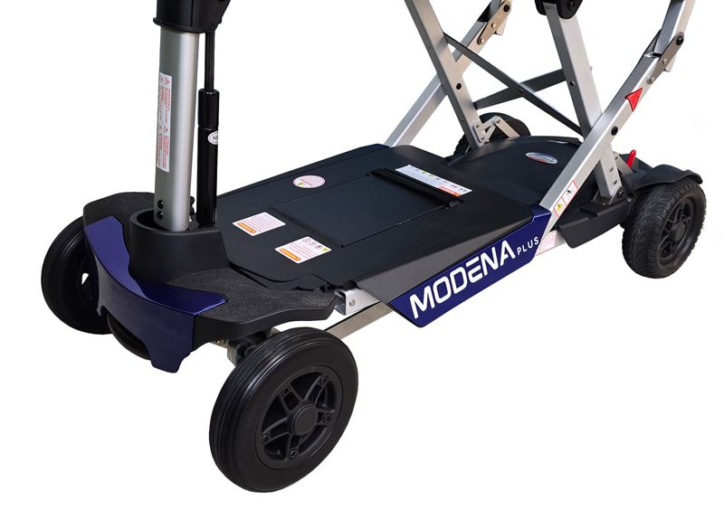 scooter desmontable modena plus