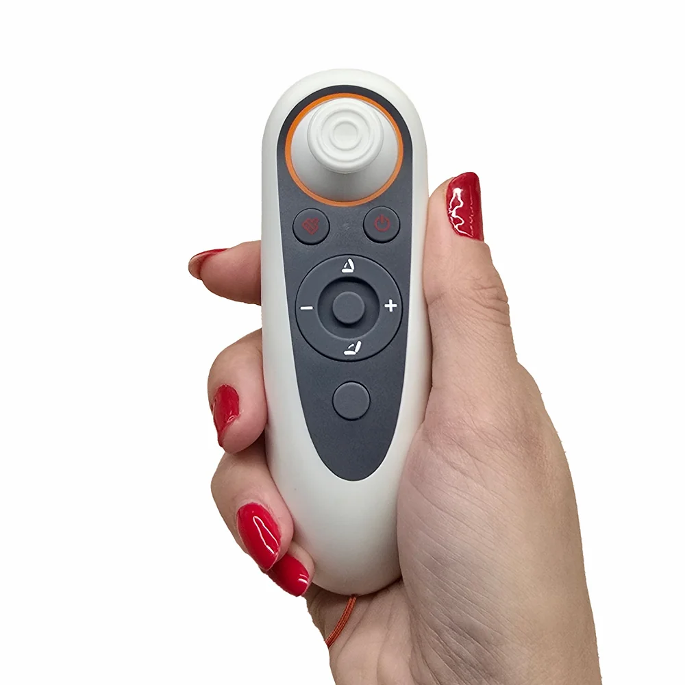 Joystick inalámbrico silla eléctrica Florida carbon