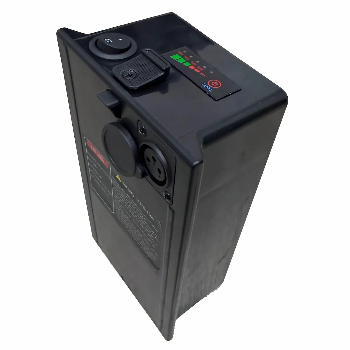 Batería silla eléctrica para viajar en avión