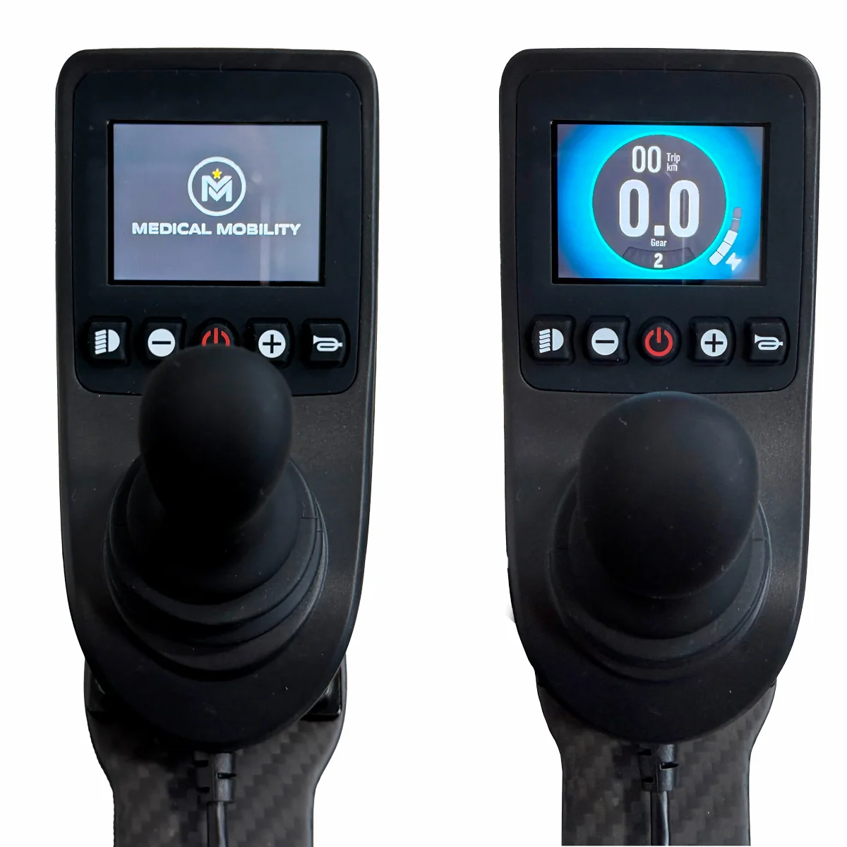 Joystick digital Firenze Carbon