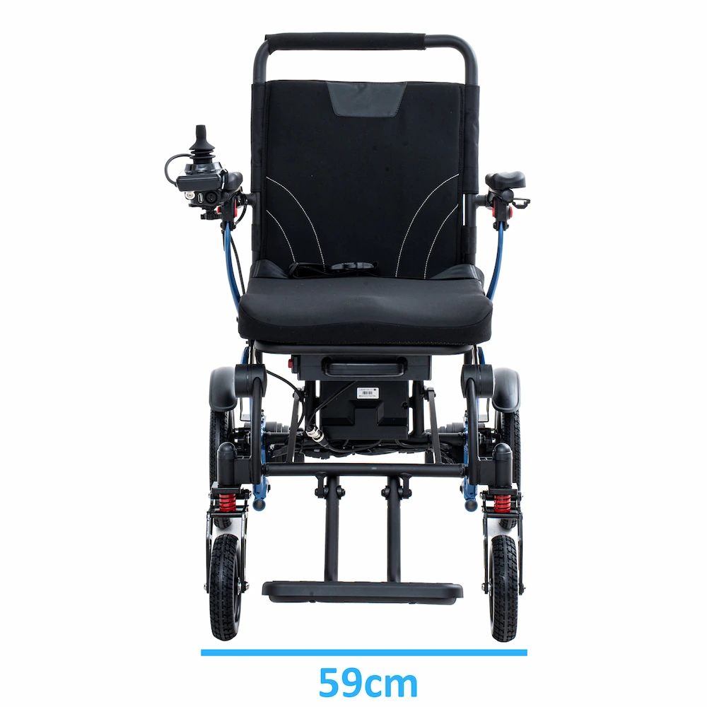 Silla eléctrica plegable florida lite