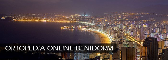 Ortopedia Online en Benidorm